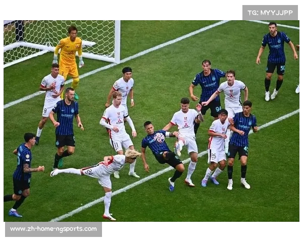 FIFA致力提升世俱杯赛事吸引力 国米引领观众热潮观赛人数创新高 FIFA致力提升世俱杯赛事吸引力 国米引领观众热潮观赛人数创新高